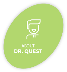 Meet Dr. William Quest