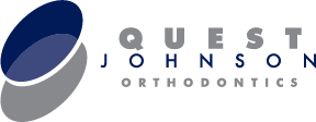 Quest Johnson Orthodontics logo